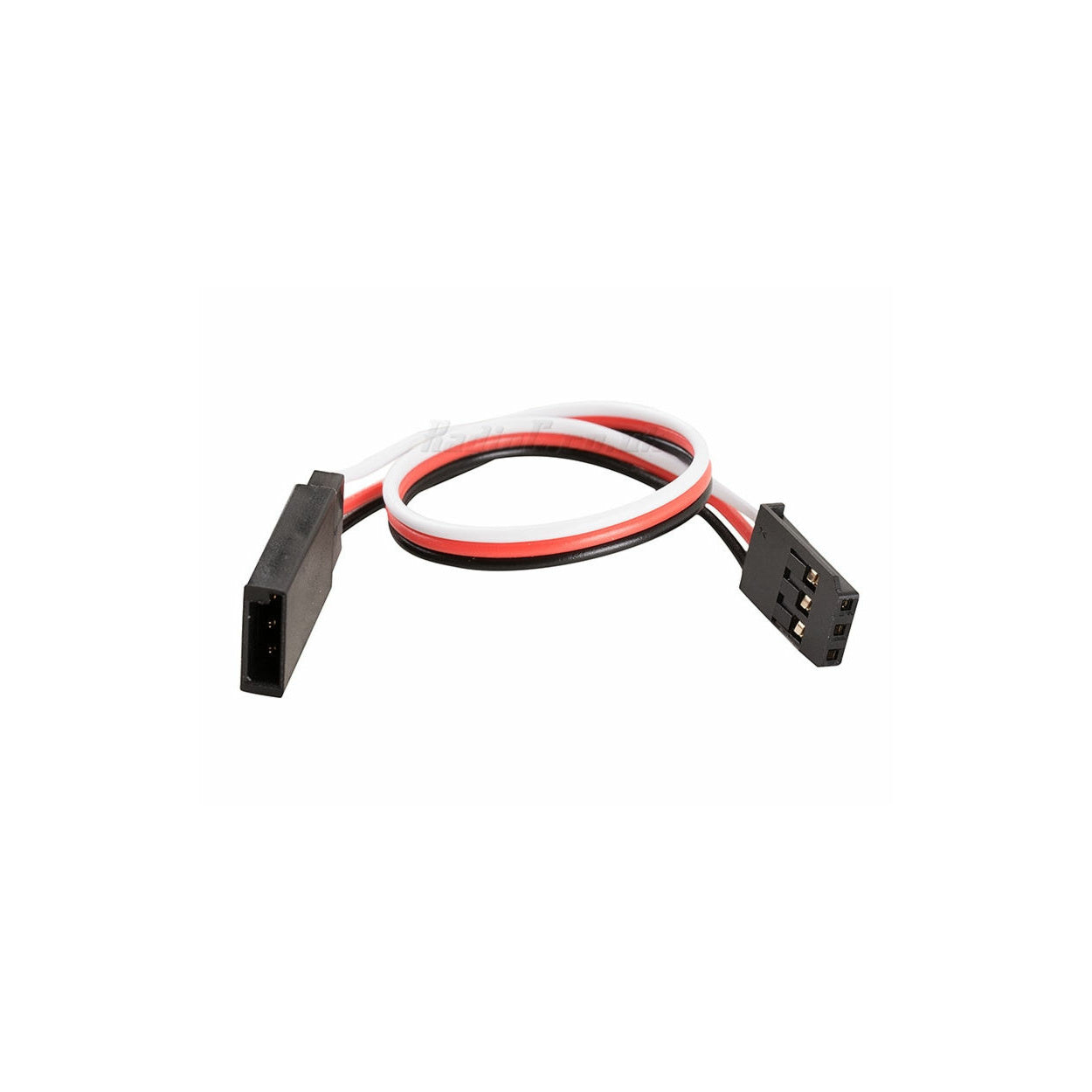 Servo Extender Servo Extender 15cm – Microscale