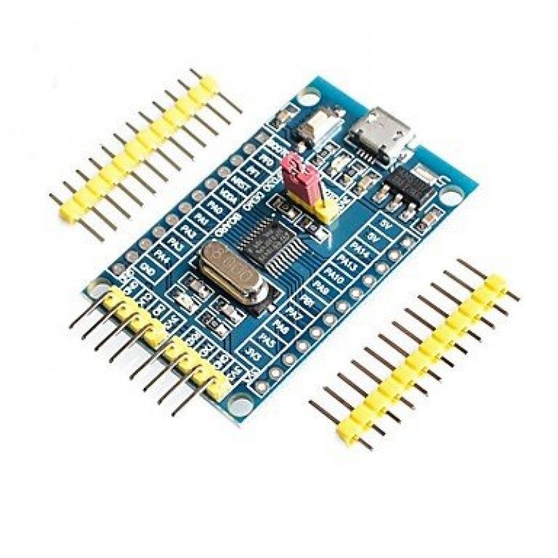 STM32F030 development board core ARM CORTEX-M0 – Microscale