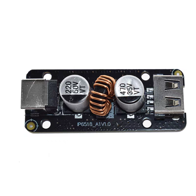 Microscale Charging Module IP6518 full protocol fast charging board – Microscale
