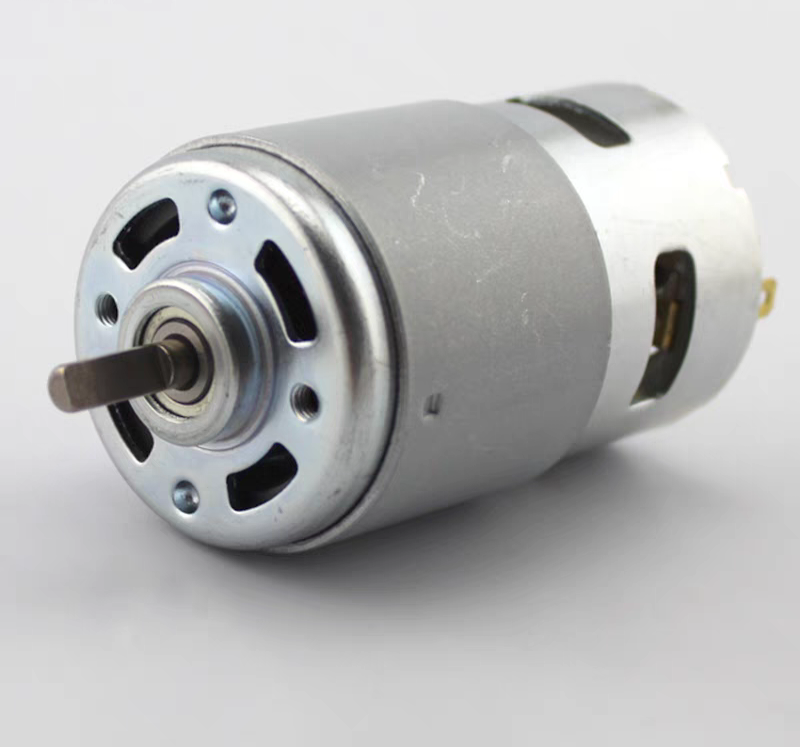 795 motor 12V high speed, high torque, high power DC model motor ...