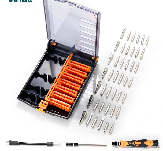 Screw Driver Set 45 in 1