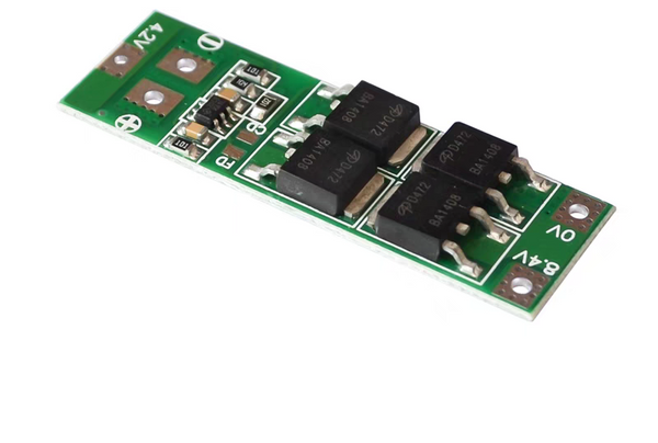 20A Battery Management System 2S 7.4v – Microscale