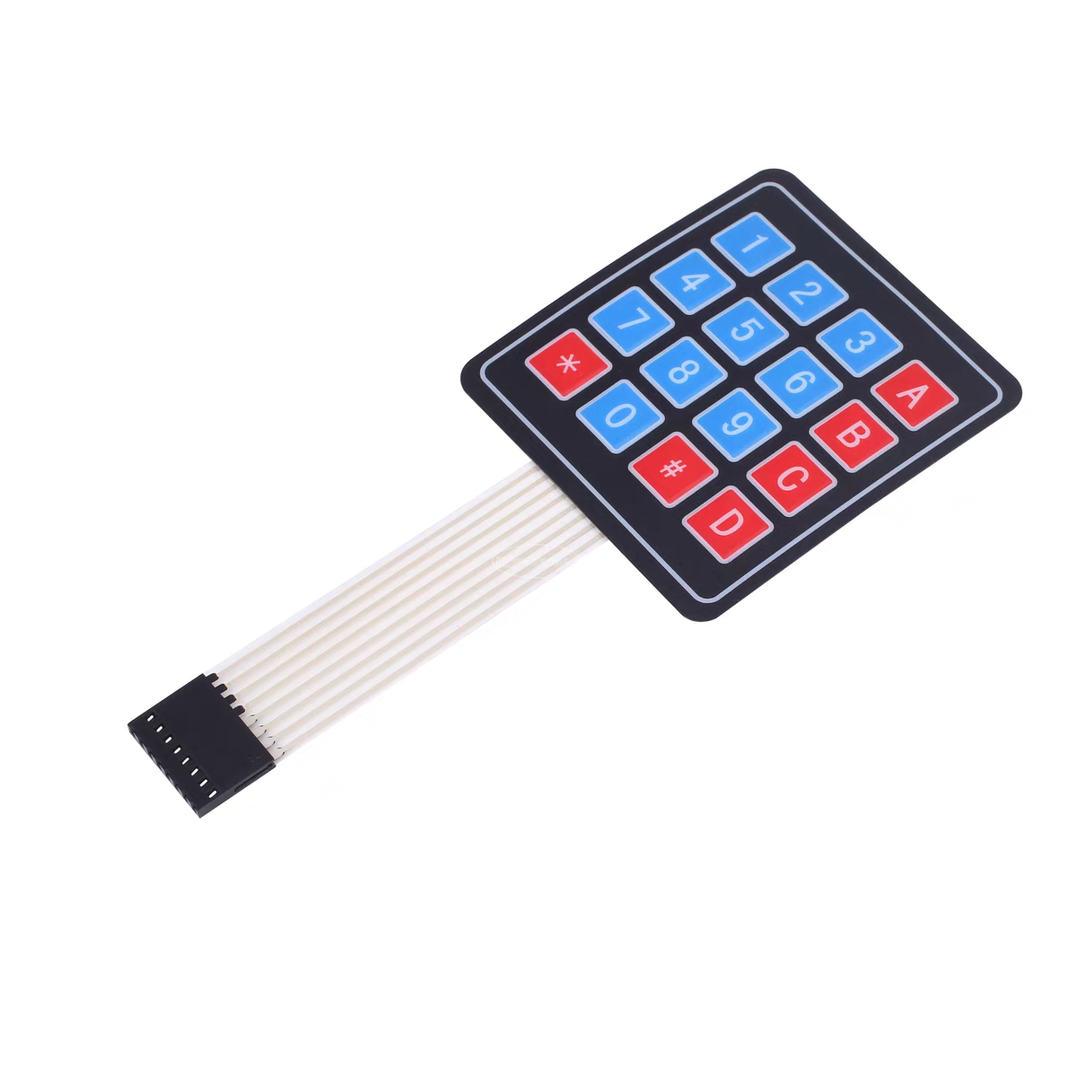 4x4 Keypad – Microscale