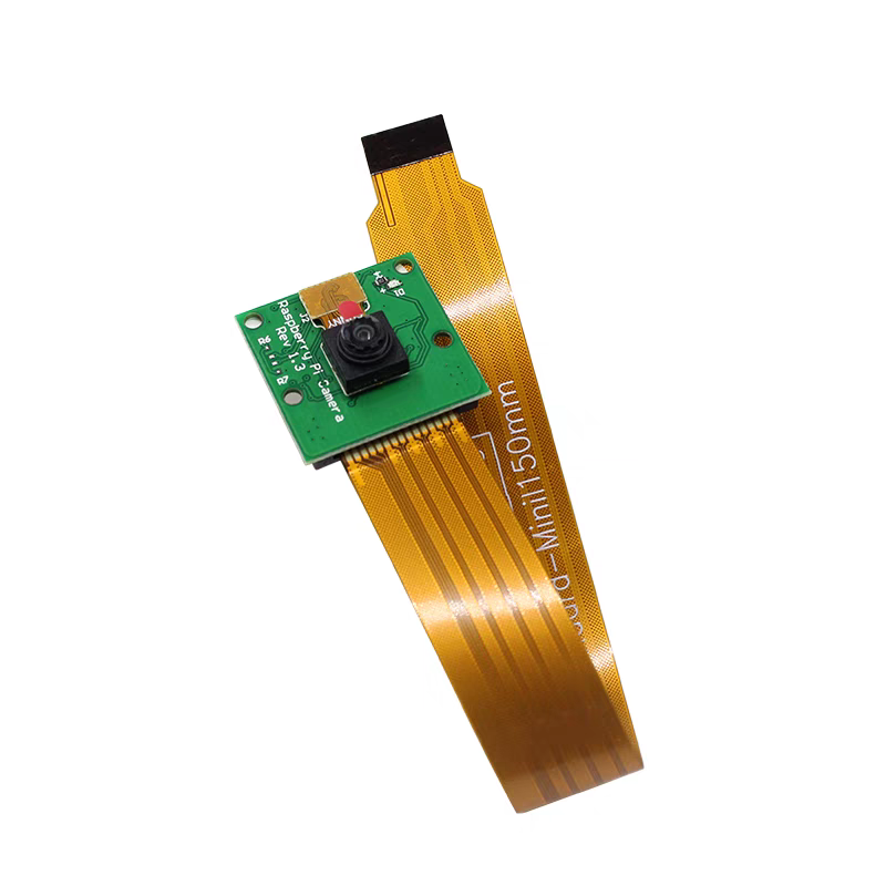 Raspberry Pi 5 CSI camera – Microscale