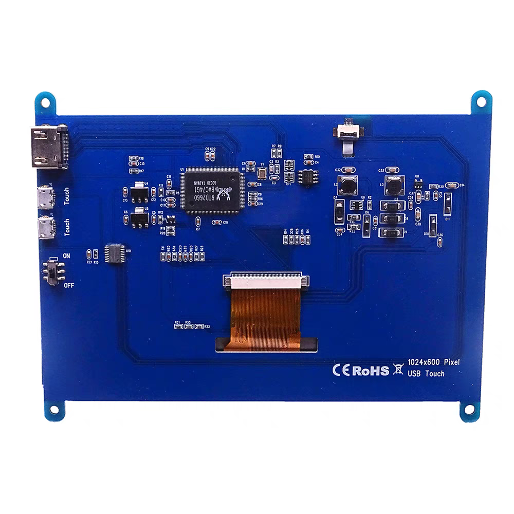 7 inch LCD HDMI Display for Raspberry Pi