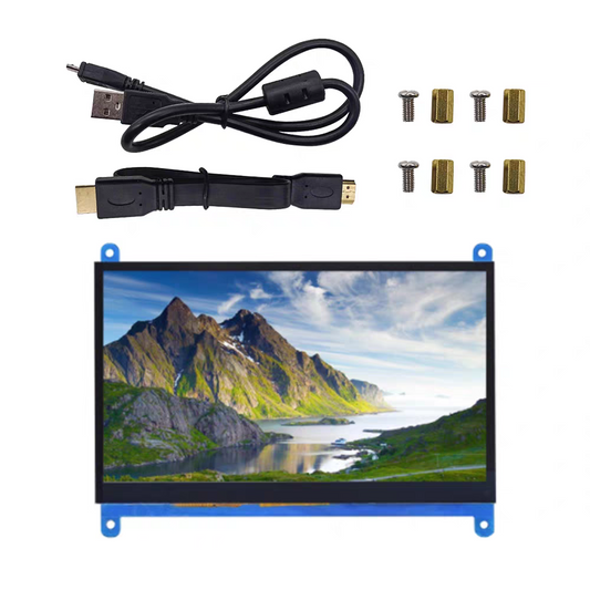 7 inch LCD HDMI Display for Raspberry Pi