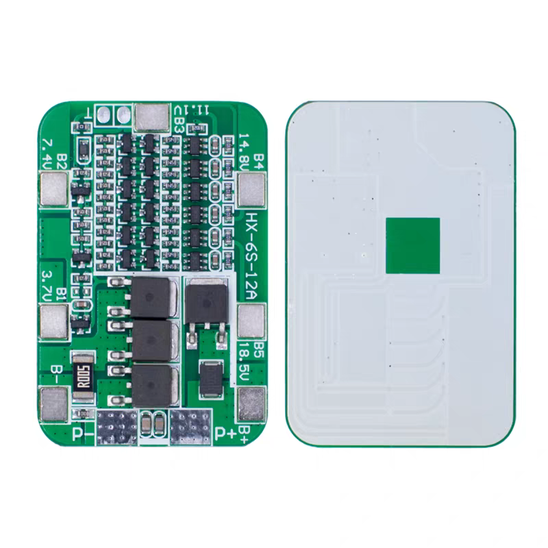 6S 15A Battery Management System