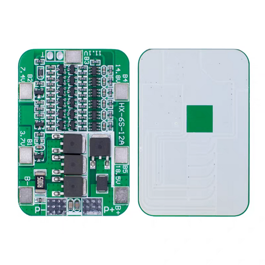 6S 15A Battery Management System