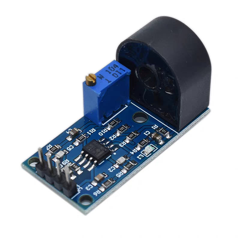 5A Range Single Phase AC current Transformer (ZMCT103C) – Microscale