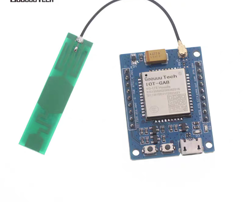Microscale Charging Module GA8 Core Board + Antenna 4G Module – Microscale