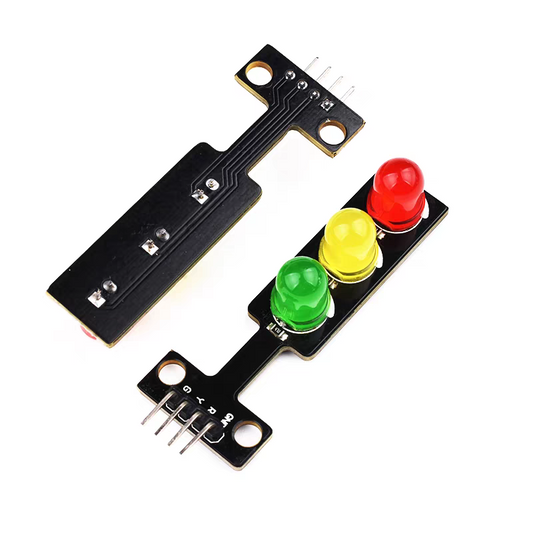 5v LED Traffic Light Module
