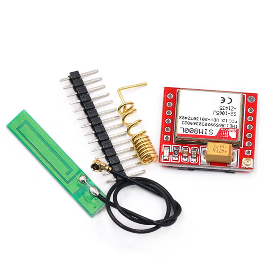 Module For Wireless Communication Wireless & Communication – Microscale