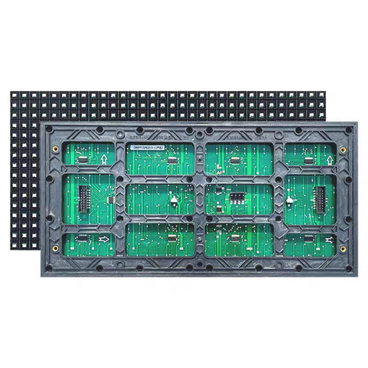 P10 Dot matrix display outdoor red (smd)