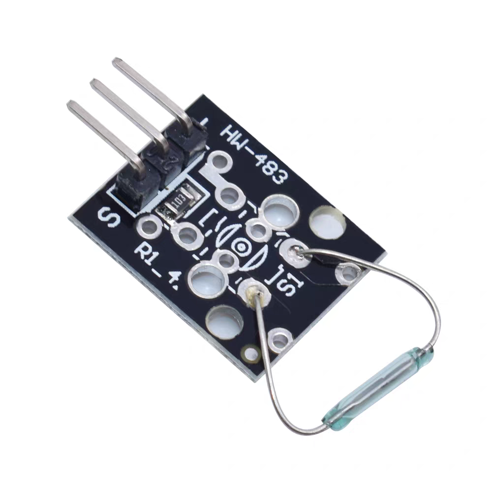 Mini Reed Sensor Module KY-021 – Microscale