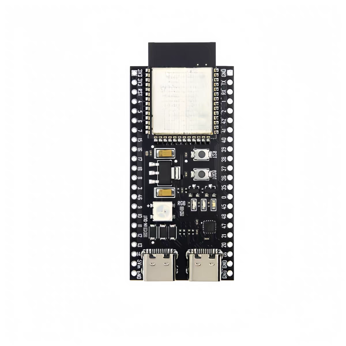 ESP32 S3 DevKitC-1 development board – Microscale