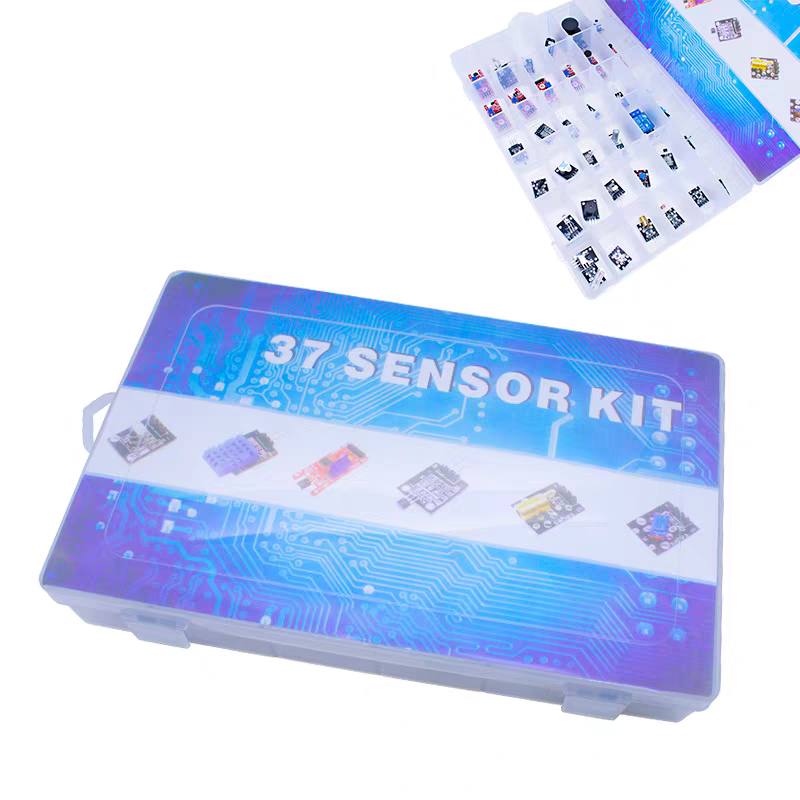 Photo Sensor Kit 37 in 1 sensor Kit – Microscale