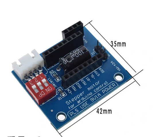 DRV8825/A4988 Expansion Board