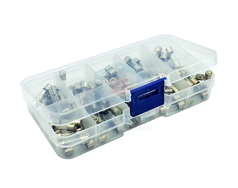 Fuse Assortment Kit Boxed