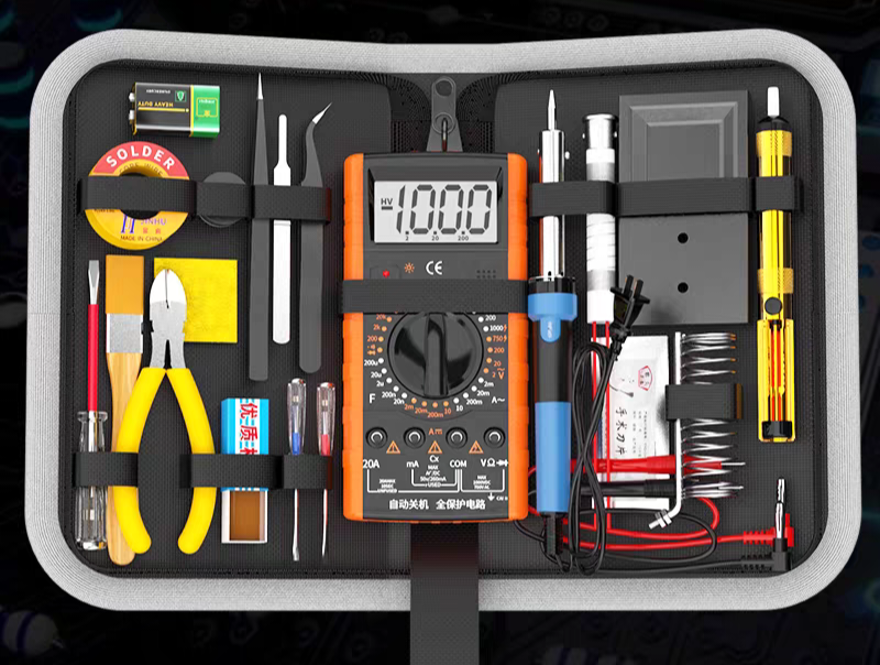 Microscale Kit Soldering kit – Microscale