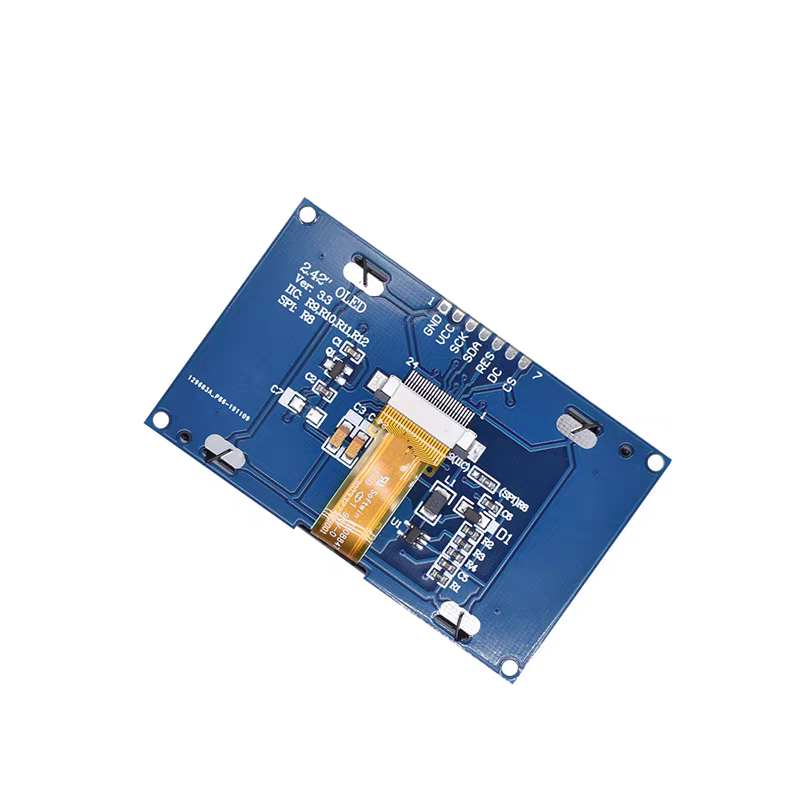 2.42 inch OLED display