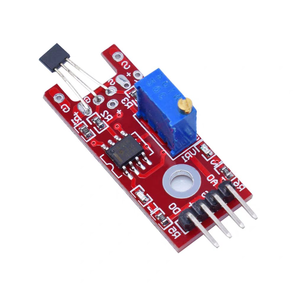 KY-024 Linear Magnetic Hall Effect Sensor