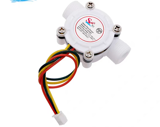 Water Flow Sensor (YF-S402C)
