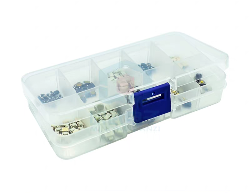 Pack of SMD switches 250pcs Boxed