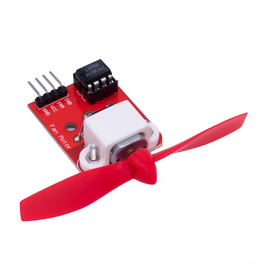 L9110 Motor Driver Fan Module