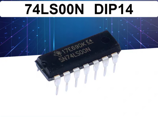 SN74LS00N IC