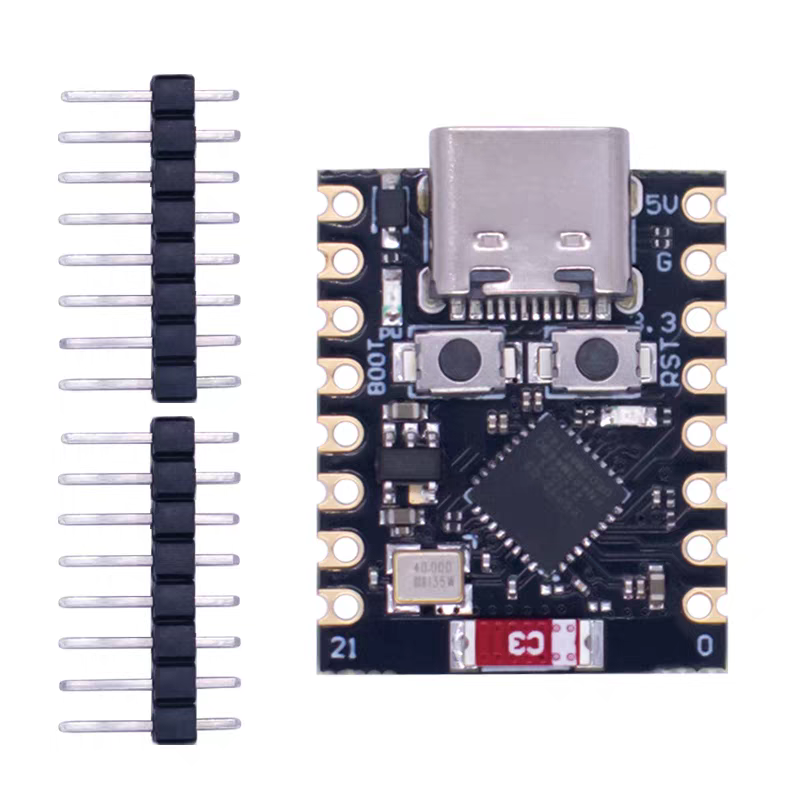 ESP32-C3 Super Mini
