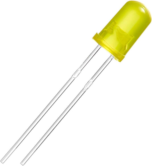 5mm LED Yellow