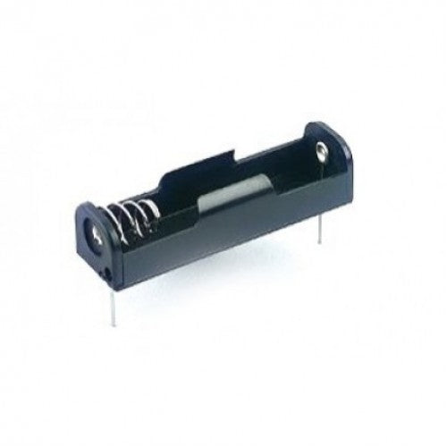 1xAA Battery Holder (PCB mount)