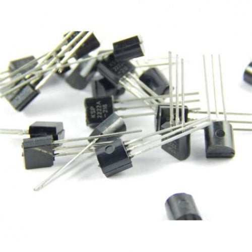 Transistor 2n2222 2N2222, Bipolar (BJT) Single Transistor, NPN, 30 V,