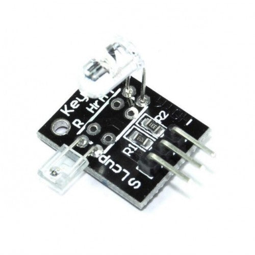 Finger heartbeat sensor