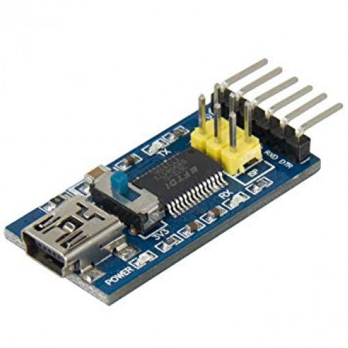 FTDI usb-ttl converter