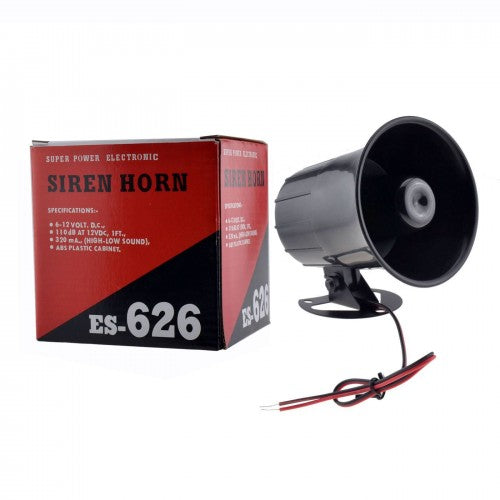 Siren Horn