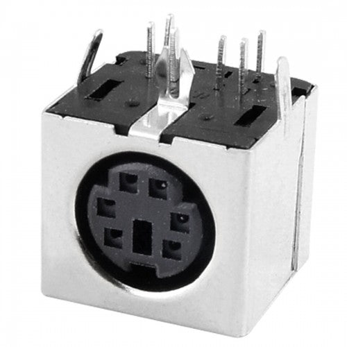 6pin PS2 connector