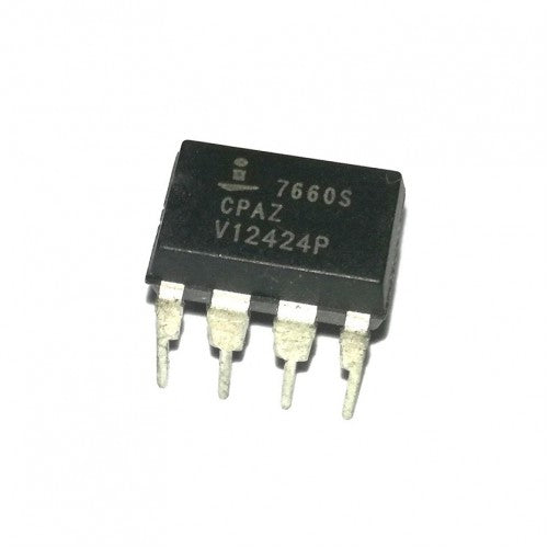 ICL7660S voltage converter