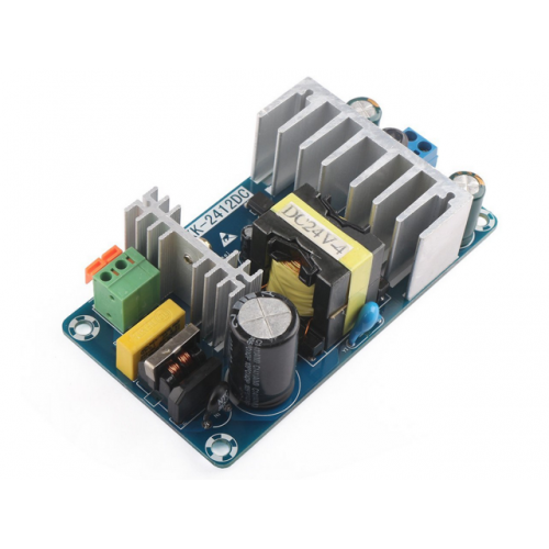 Microscale Power Intake 12v 100w Switching power supply – Microscale