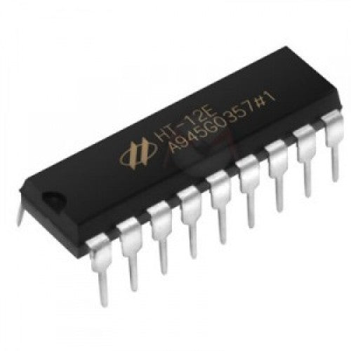 Remote Control Encoder HT12E remote control encoder – Microscale