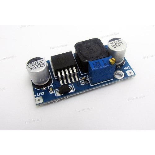 Microscale Charging Module XL6009 DC-DC boost module – Microscale