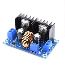 XL4016E1 8A DC-DC buck module – Microscale