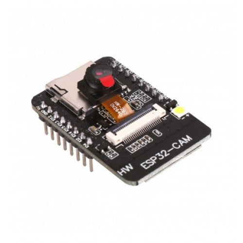 ESP32 camera module – Microscale
