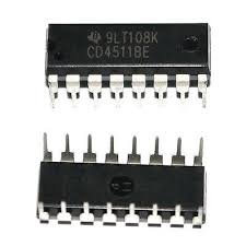 CD4511BE IC