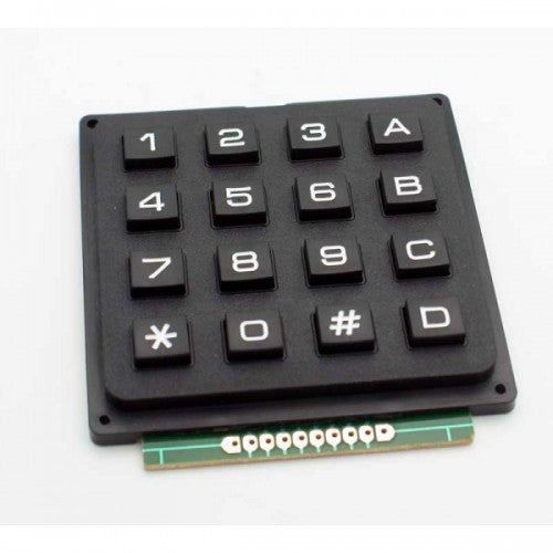 Keypad hard – Microscale