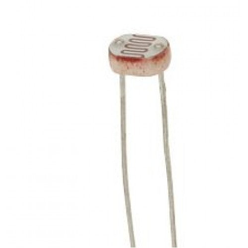 5mm Light Dependent Resistor LDR