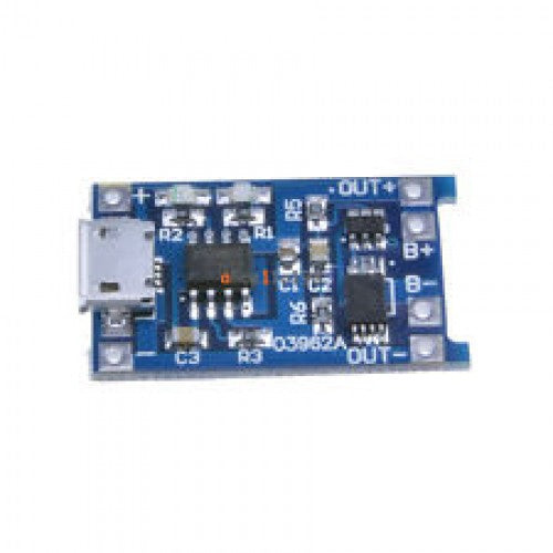 Microscale Charging Module lipo charger module TP4056A – Microscale