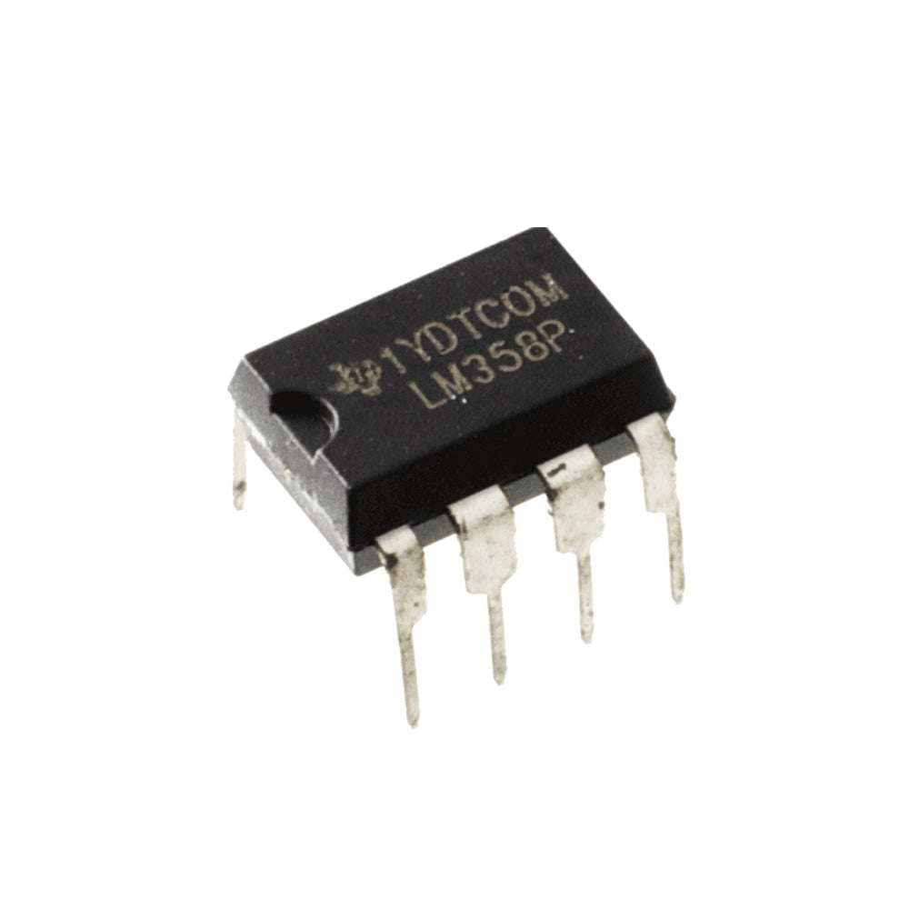 Lm358 operational amplifier – Microscale