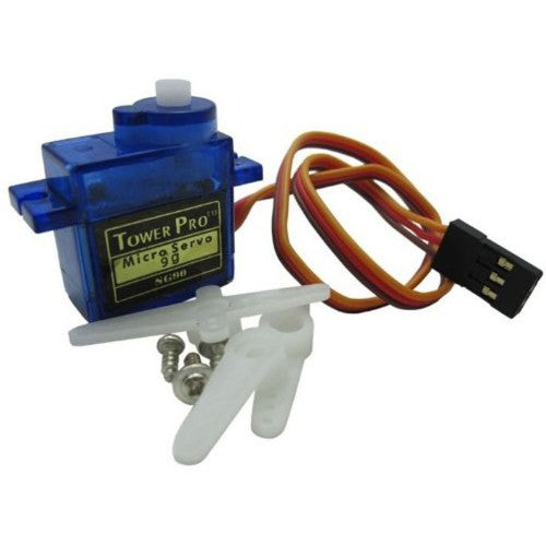 SG90 micro servo for RC plane