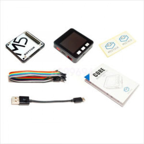 M5Stack Basic core IoT development kit – Microscale